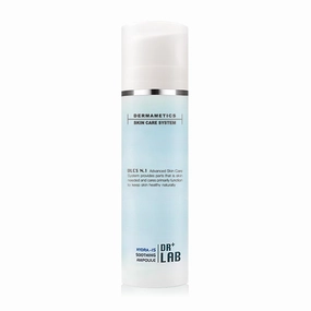 Hydra-15 Soothing Ampoule 5.07 fl oz /150ml Deep Hydrating Moisturizing for Dry, Sensitive Skin with Hyaluronic Acid Korean Skincare