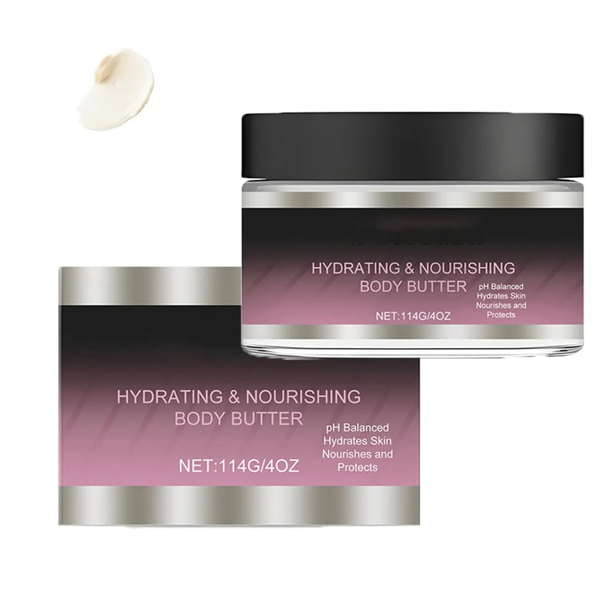 Hydrating Face Moisturizer, Nourish Dry Skin Face Cream, Soothing & Moisturizing Cream For Extremely Dry Crepey Skin (4.02oz/Pcs (1PCS)