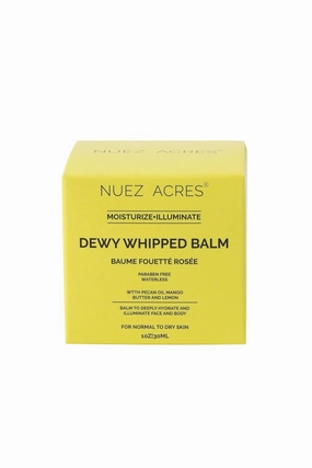 Hydro Boost Hydrating Daily Skin Moisturizer Balm for All Skin Types | Lightweight | Calming | Soothes Skin - 30 ml