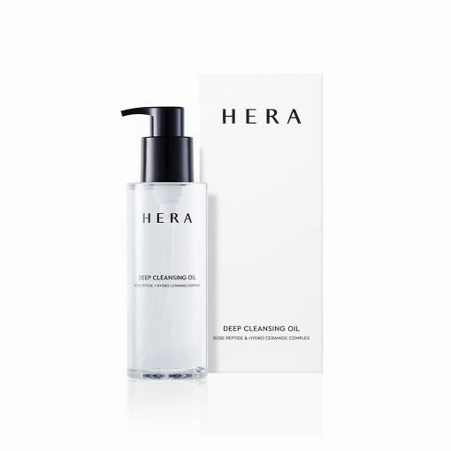 Indulge in Radiance with HERA Deep Cleansing Oil 225ml | HERA