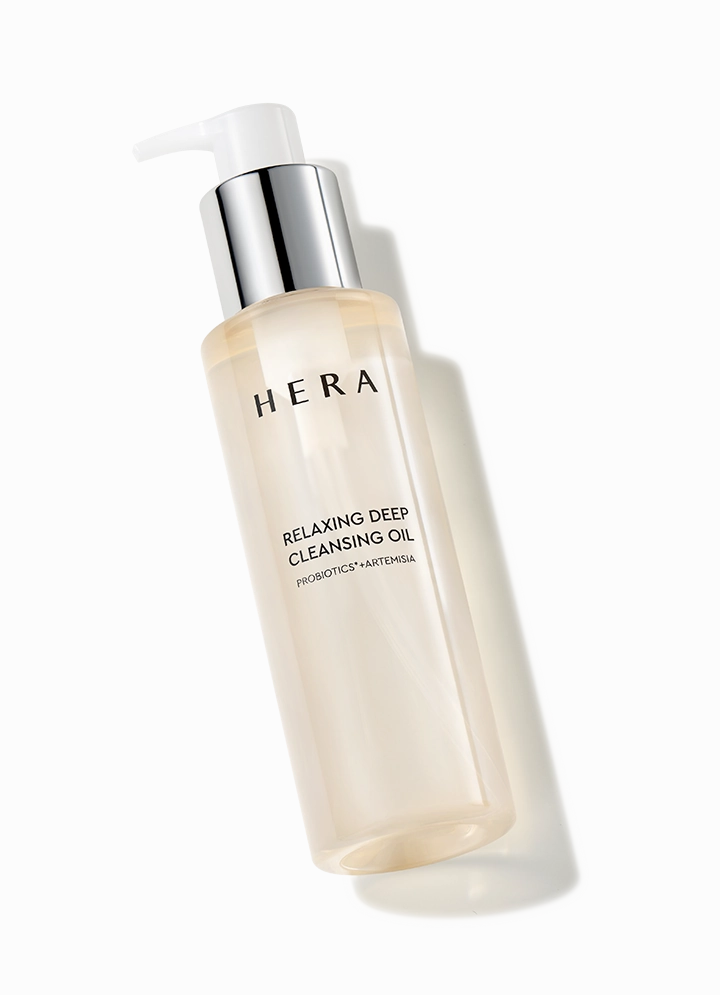 Indulge in Radiance with HERA Deep Cleansing Oil 225ml | HERA