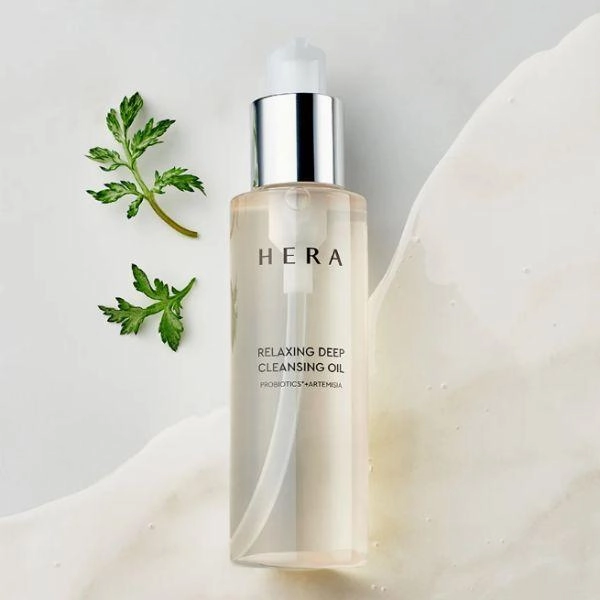 Indulge in Radiance with HERA Deep Cleansing Oil 225ml | HERA