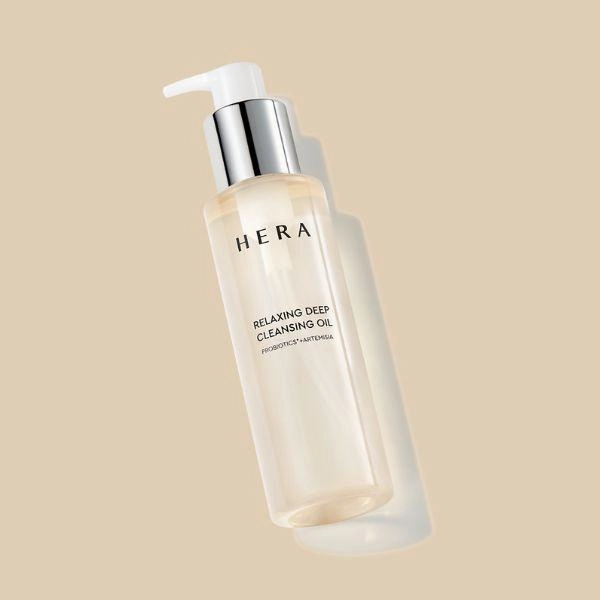 Indulge in Radiance with HERA Deep Cleansing Oil 225ml | HERA