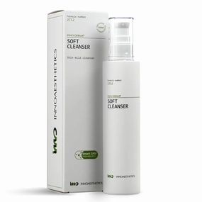 INNOAESTHETICS Soft Cleanser-Inno Derma-Gentle Face Cleanser