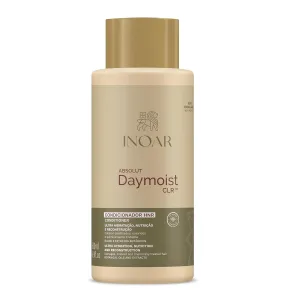 INOAR DayMoist Conditioner with Argan Oil Complex for Deep Conditioning & Repair, 16.9 Fl Oz