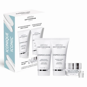 Institut Esthederm - Osmoclean - Gentle Deep Pore Cleanser - Facial cleanser - Reduce Pore Appearance - All Skin Types