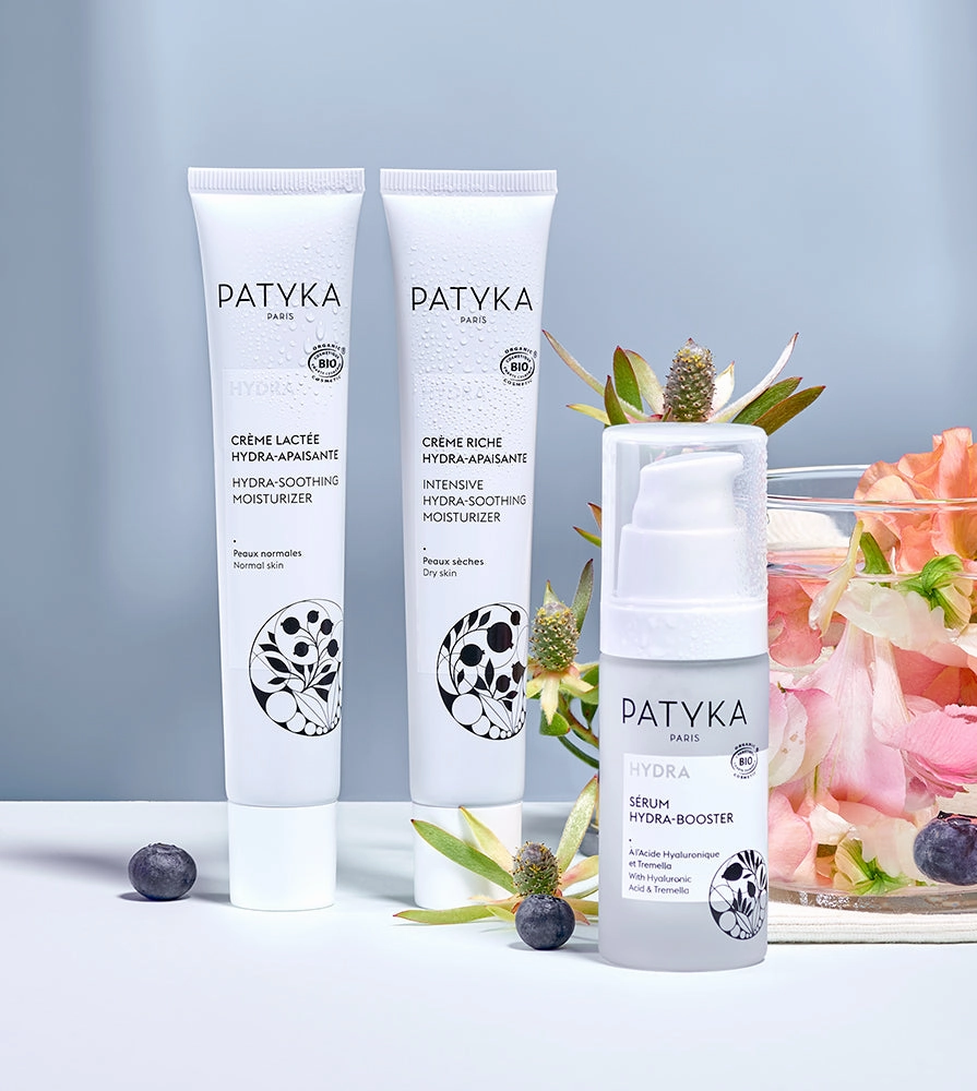 INTENSIVE HYDRA-SOOTHING MOISTURIZER