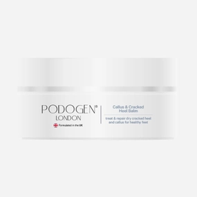 Intensive Repair Balm, Hydrating Care for Callused & Cracked Heels, Dry Knees & Feet, Deep Nourishment & Long-Lasting Moisture 2.53fl.