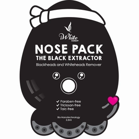 iwhite Korea Nose Pack The Black Extractor 3.5ml