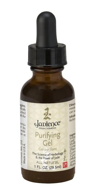 JADIENCE Blemish Control Purifying Gel Extra Strength: 1oz | Used Daily to Help Minimize Pores | Natural Blackhead Remover | Control Oily Skin Breakouts | Enhances All Troubled Skin Regimens
