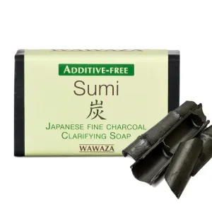 Japanese Fine Charcoal Clarifying Soap