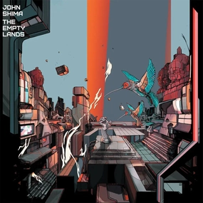 John Shima - The Empty Lands  | FireScope (FS028)