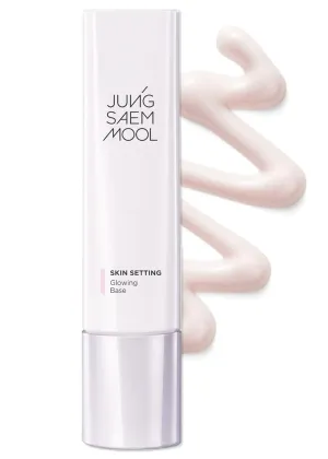 [JUNGSAEMMOOL OFFICIAL] Skin Setting Glowing Base | Makeup Artist Brand | Mother's Day Gift