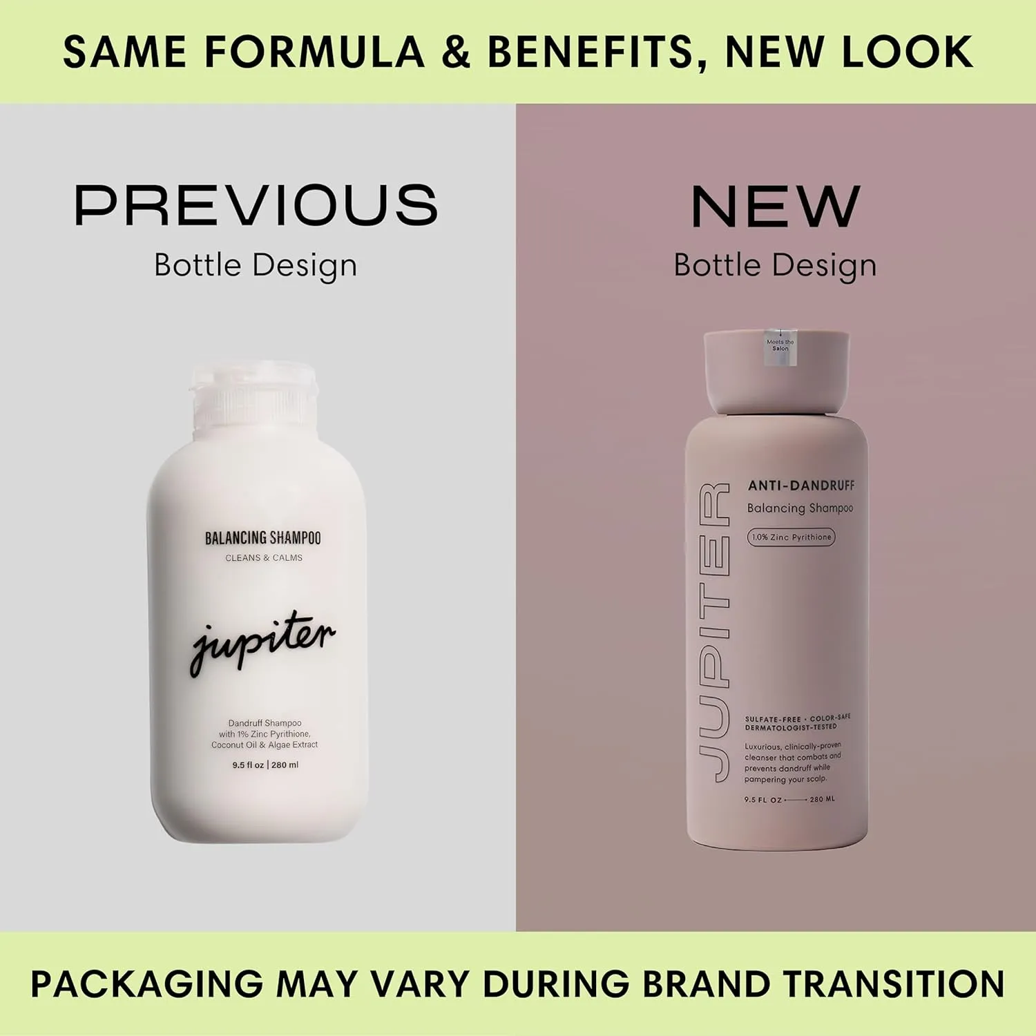 Jupiter Oil Control Exfoliation Set, Anti-Dandruff Shampoo, Conditioner, Restoring Serum, Purifying Mask, & Daily Scalp Essential, Physician-Formulated for Flaky, Itchy, Oily, & Dry Scalp