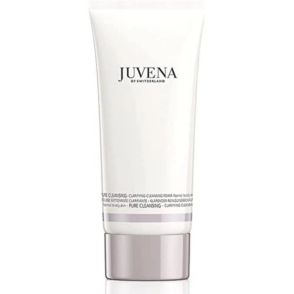 Juvena clarifying cleansing foam tube 6.7 Ounce, 6.7 Ounce