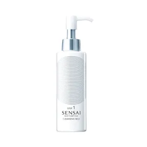Kanebo Sensai Silky Purifying Cleansing Milk, 5.1 Ounce