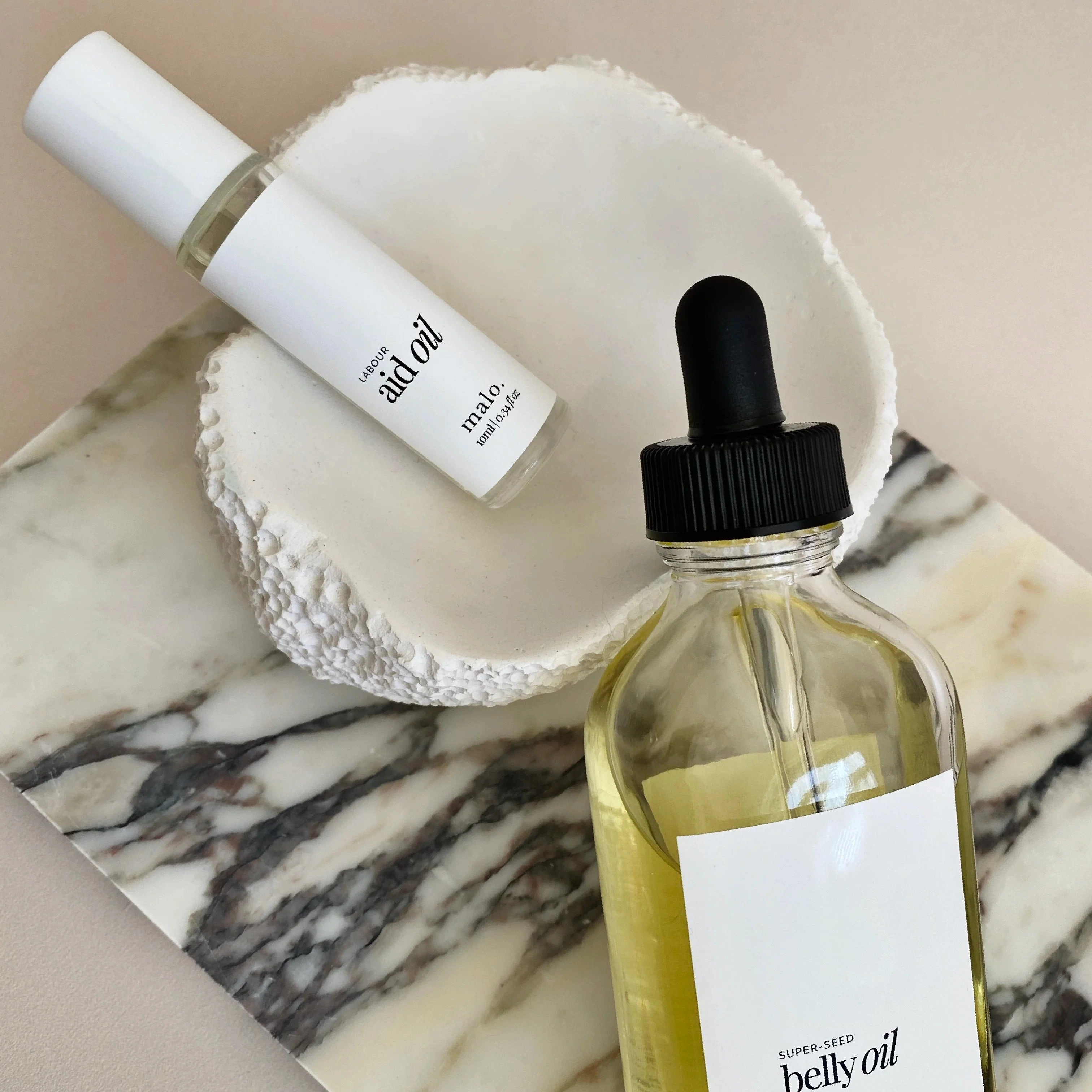 Labour Aid Oil 10ml