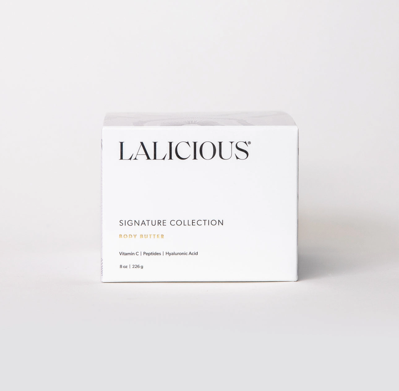 Lalicious - The Signature Collection Body butter Pure Luxury