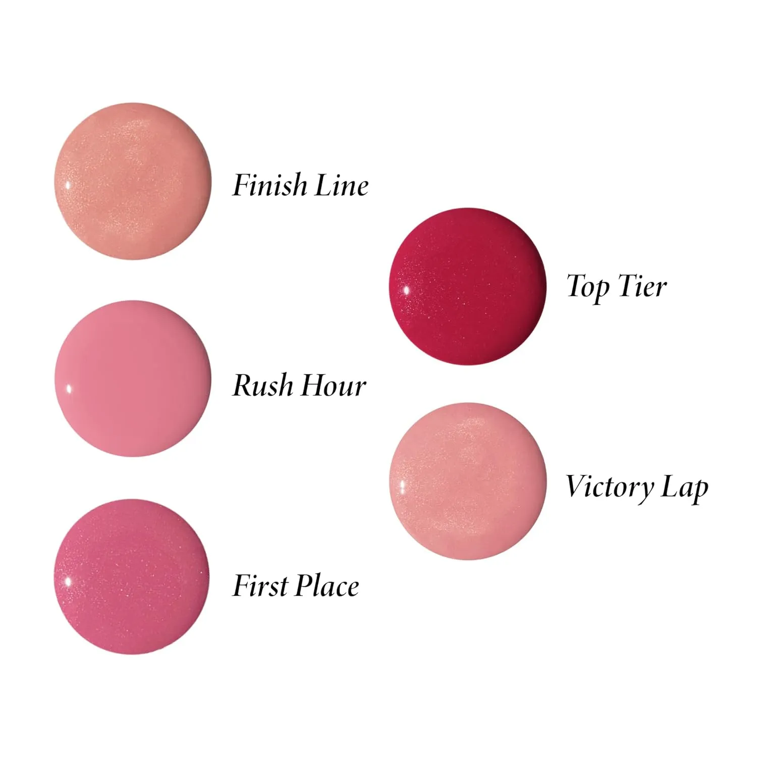 LAURA GELLER NEW YORK Prep-n-Go Lip Scrub and Gloss Tint Duo, Victory Lap