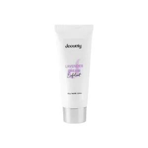 Lavender Dream Exfoliant | Gentle Exfoliant – Smoothing & Skin-Conditioning Face Scrub with Bisabolol, Tocopherol, and Natural Extracts, 65g (2.29 US Fl.oz)