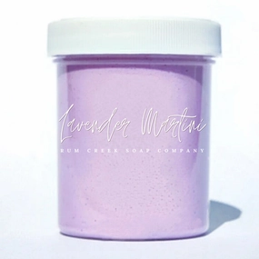 Lavender Martini Body Buttercream