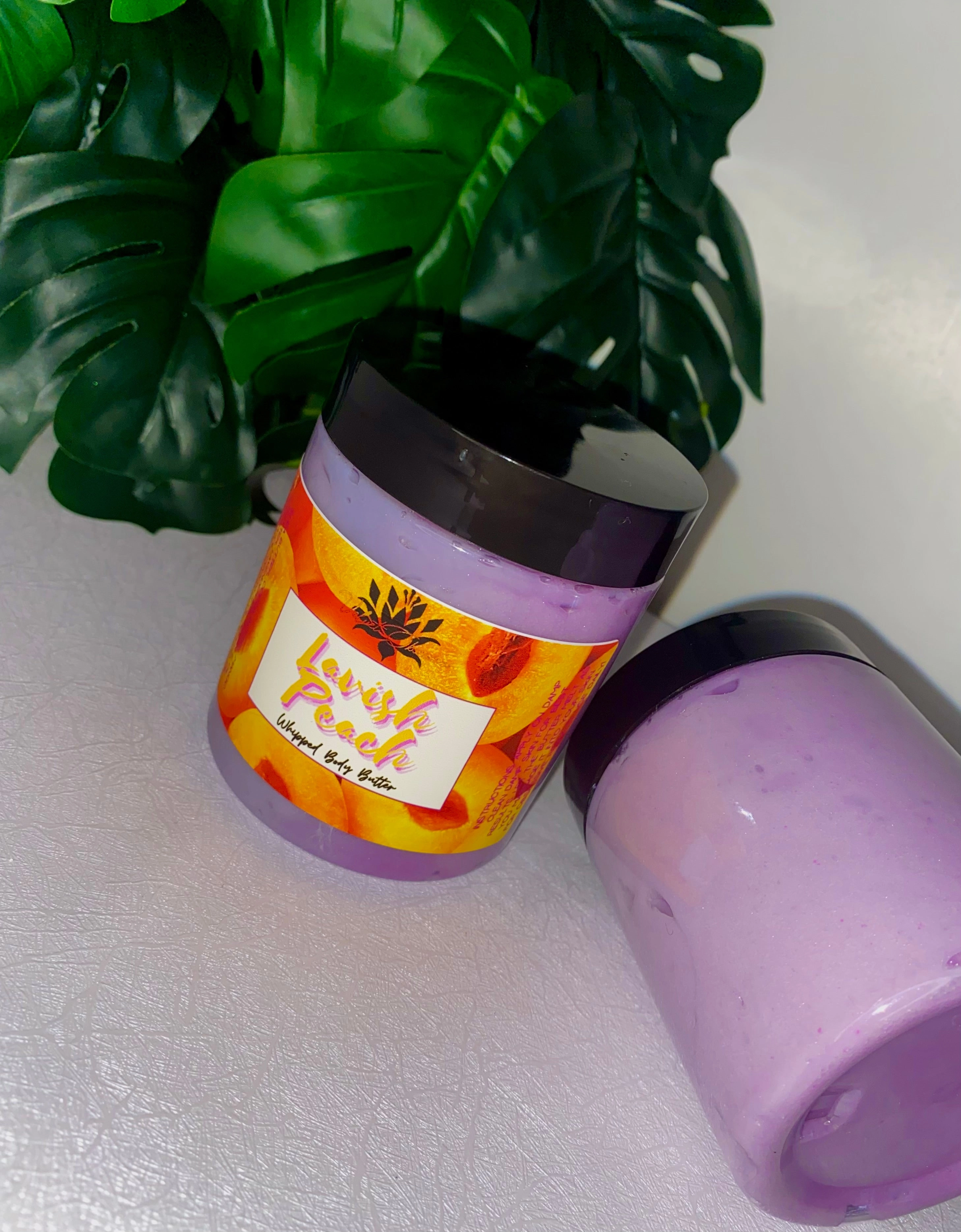 Lavish Peach Body Butter