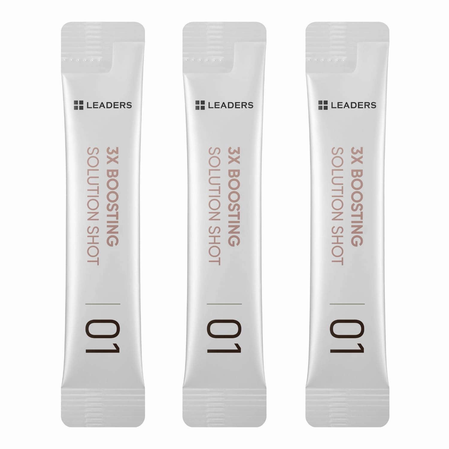 LEADERS 3X Boosting Modeling Mask | 3-Step Korean Skincare with Tea Tree Set of 3 | Soothing, Hydrating & Comforting for Irritated Heated Skin | Relieve Skin Sensitivity - 3 Pack (Teatree)