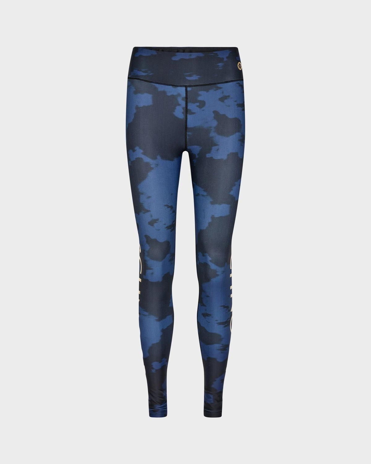 Leggings - Deep blue