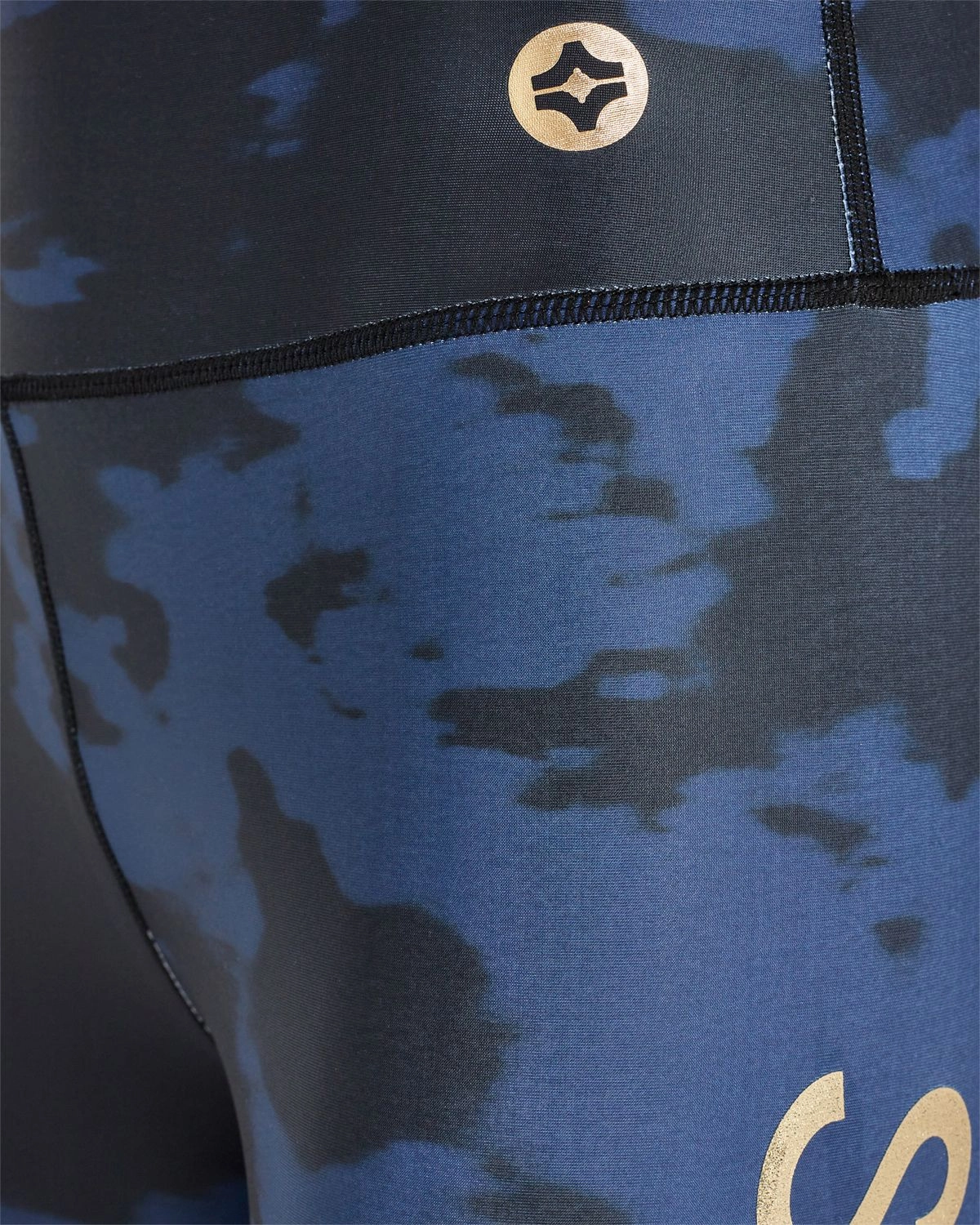 Leggings - Deep blue