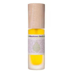 LIVING LIBATIONS - Organic Best Skin Ever All-In-One Facial Cleanser, Exfoliator   Moisturizer | Natural, Wildcrafted, Vegan Clean Beauty (Lavish Abundance, 1 fl oz | 30 ml)