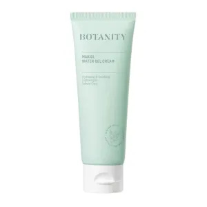 Makiol Water Gel Cream | Moisturizing | Sebum Care | Pore Management | Hydrating & Mattifying for Oily Skin | 2.82oz
