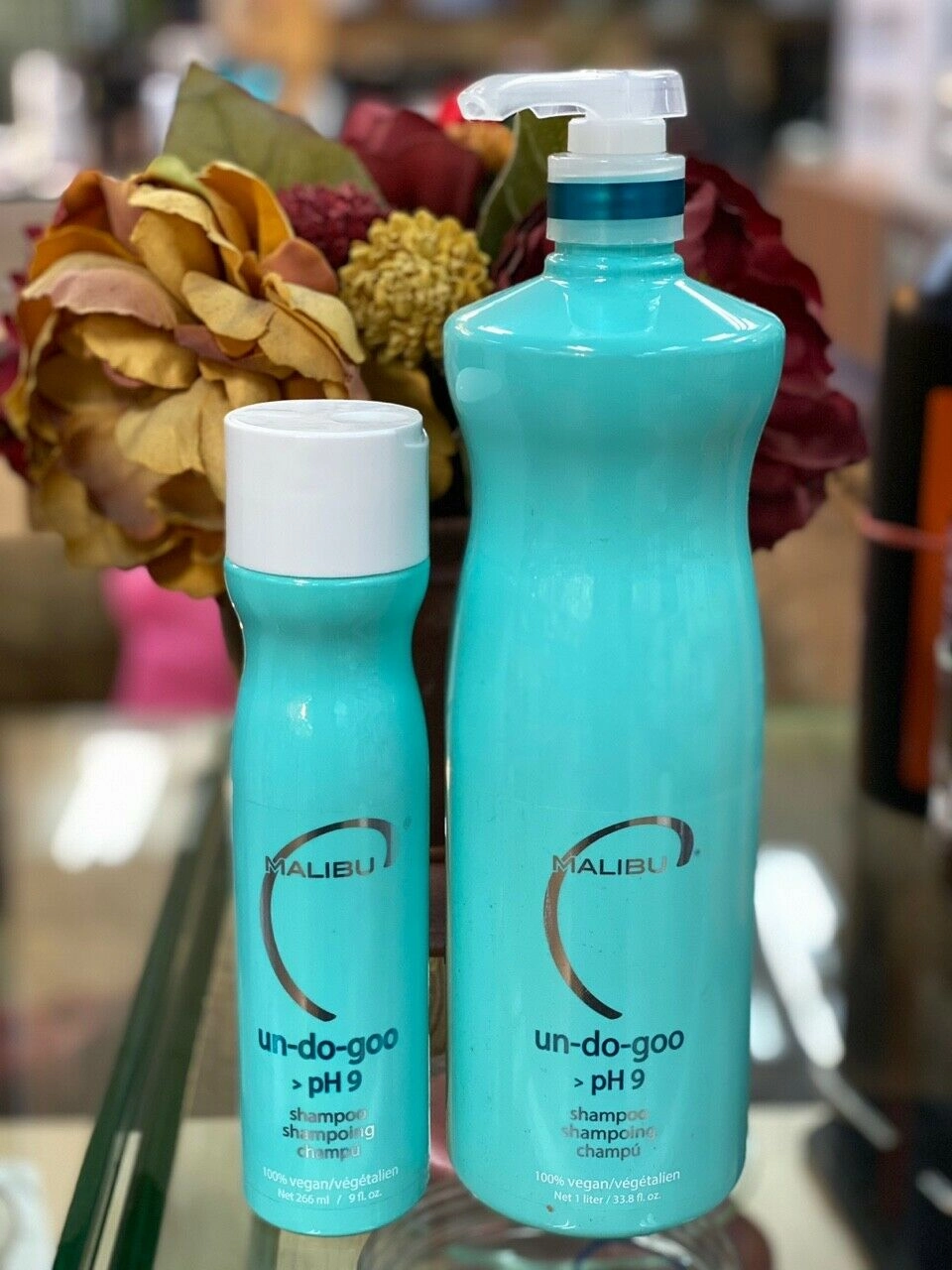 Malibu Un-Do-Goo Clarifying Shampoo 33 oz