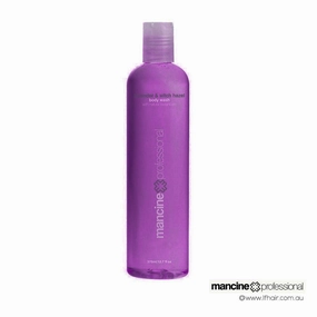 Mancine Lavender Body Wash 375ML