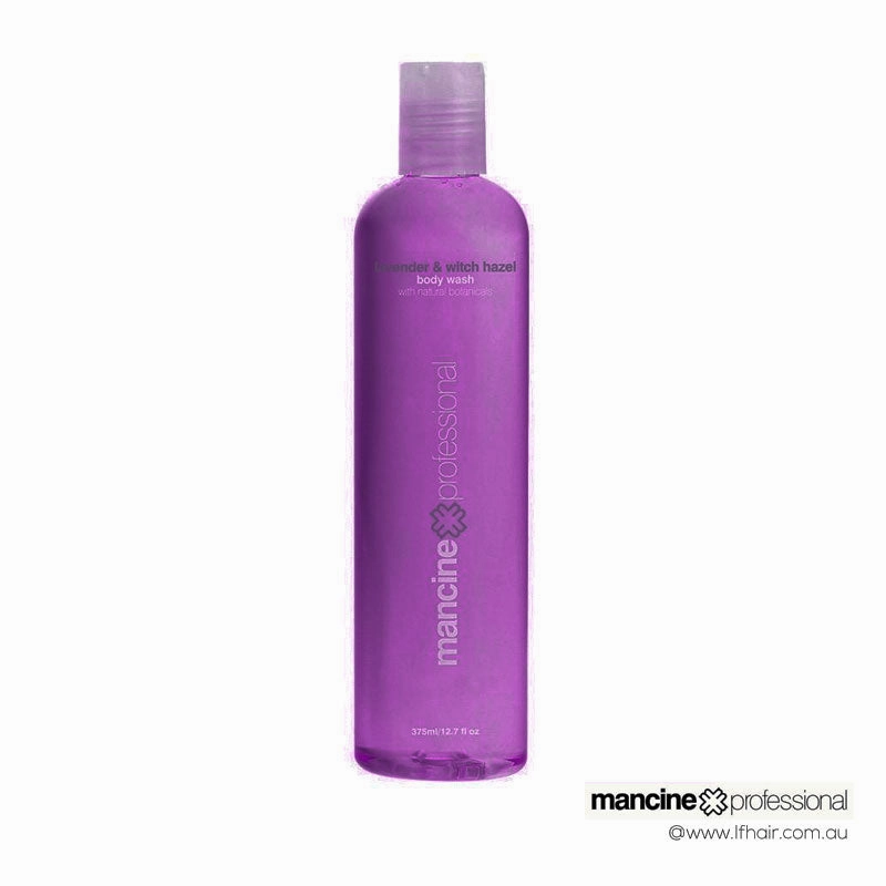 Mancine Lavender Body Wash 375ML