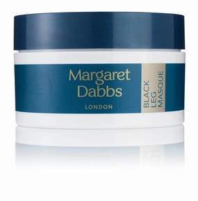 Margaret Dabbs London Black Leg Masque Cooling and Hydrating Treatment for Swollen, Fatigued Legs 200g