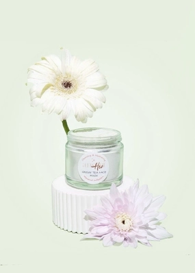 Mask | Green Tea