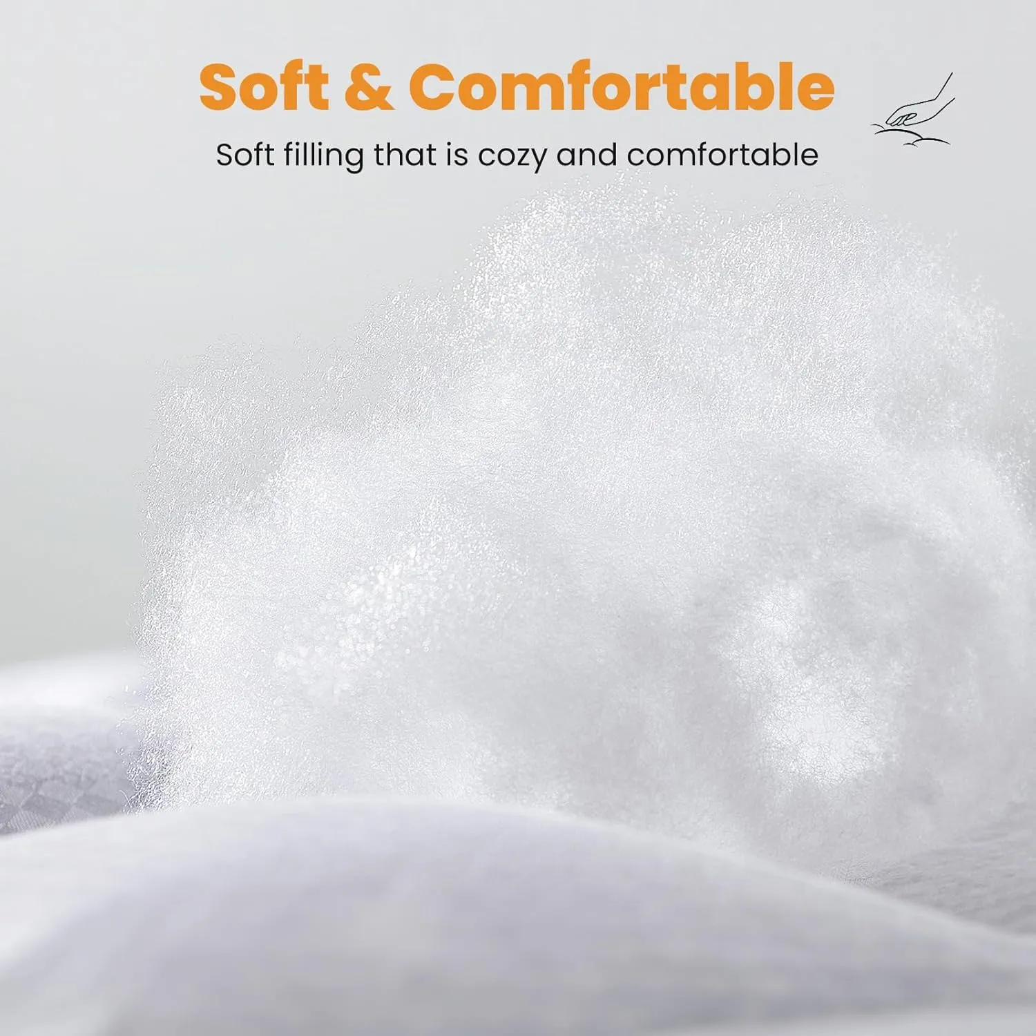 MATBEBY Olympic Super Queen Size Mattress Pad - Cooling Breathable Mattress Topper, Quilted Fitted Mattress Protector, Pillow Top Mattress Cover with 8-21" Deep Pocket, Soft, Machine Washable, White