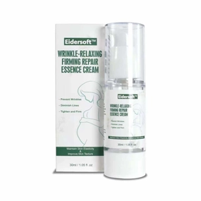 Maternity Stretch Mark Removal & Wrinkle-Relaxing Cream – Firms, Prevents Fine Lines, Nourishes & Rejuvenates Skin with a Safe, Natural Formula