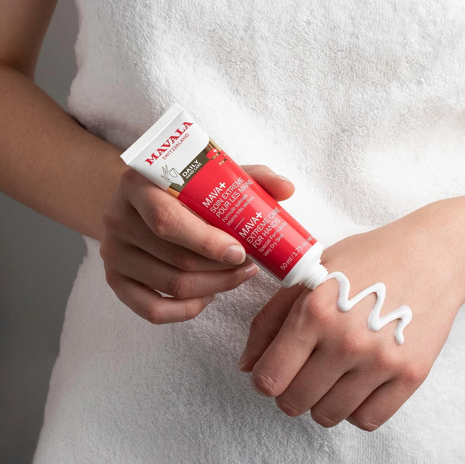 Mavala Mava Extreme Hand Cream Treatment - 1.7 oz