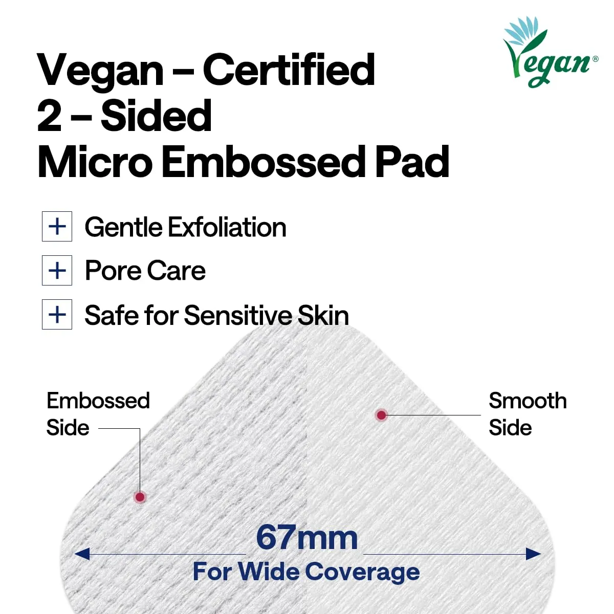 MEDIHEAL Phyto Enzyme Peeling Pad - Vegan Face Resurfacing Gauze Pads with LHA & Papaya Enzym - Pore Tightening Pads to Control Sebum - Exfoliating Pads for Dead Skin Cells, 90 Pads