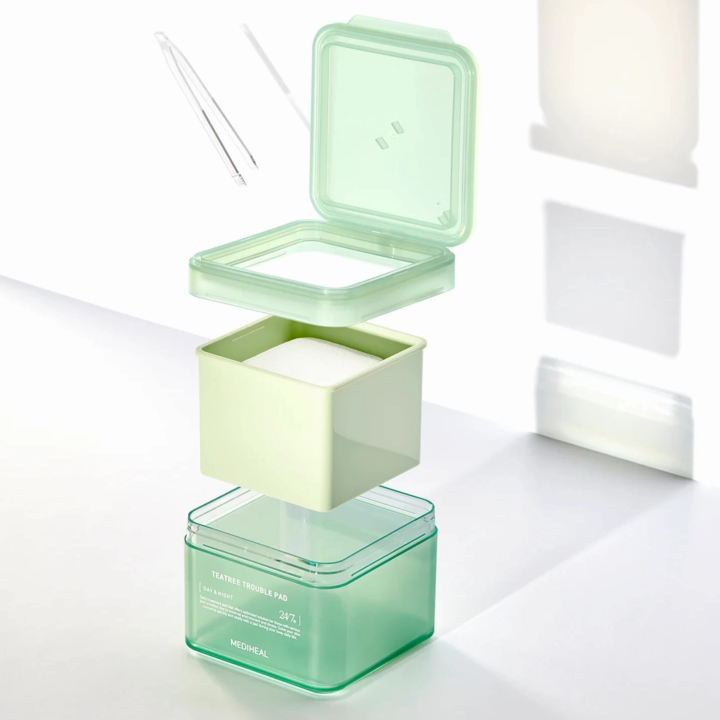 Mediheal - Teatree Trouble Pad