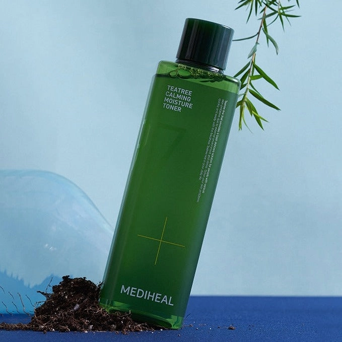 MEDIHEAL Teatree Calming Moisture Toner 350ml