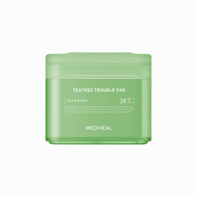 MEDIHEAL Teatree Trouble Pad (100pcs)