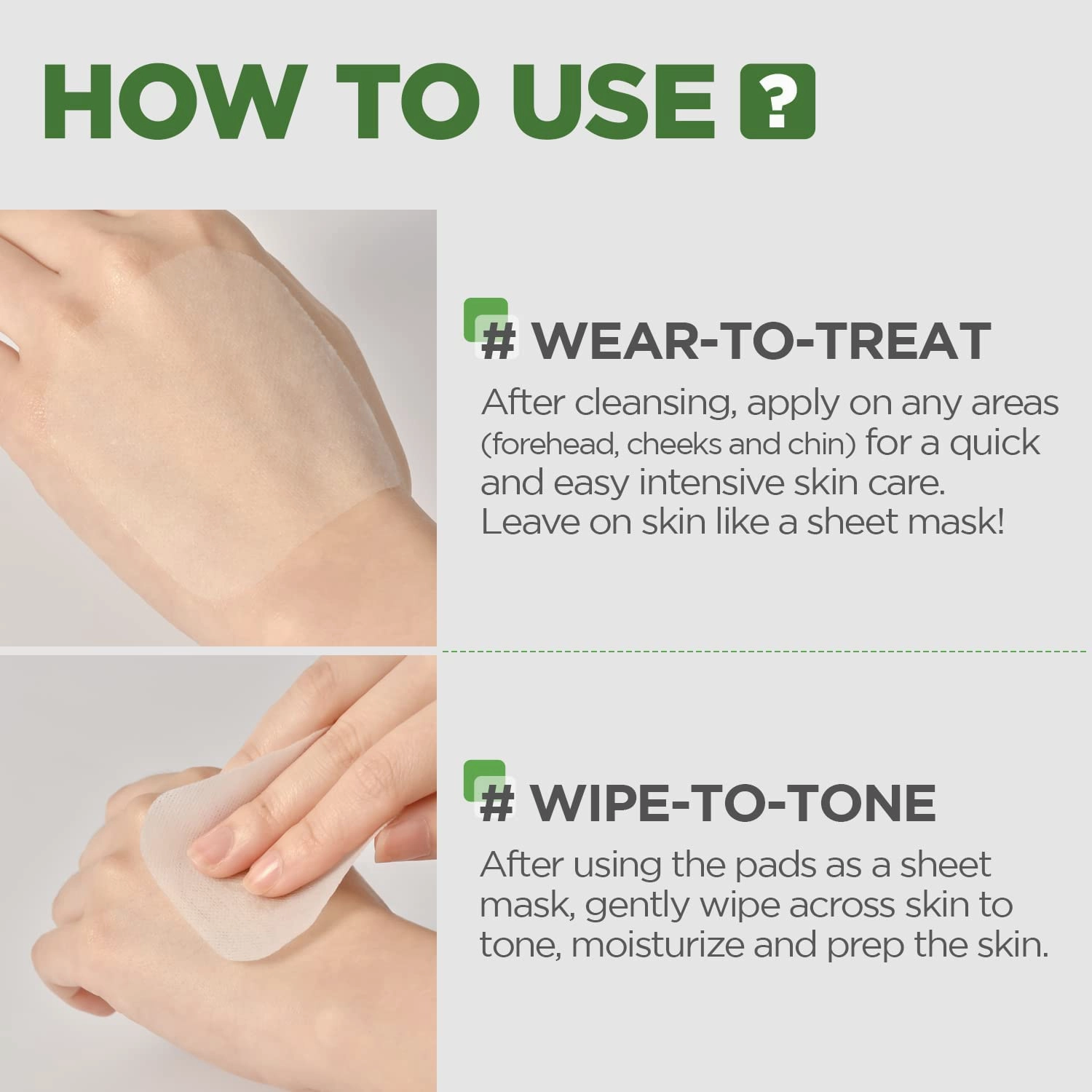 MEDIHEAL Teatree Trouble Pad (100pcs)