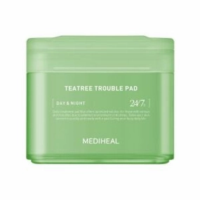 MEDIHEAL Teatree Trouble Pad 100pcs