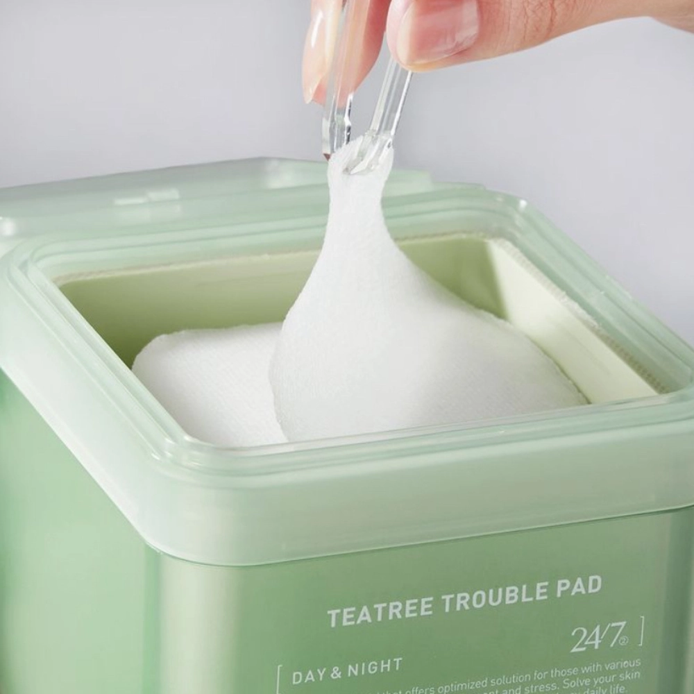 MEDIHEAL Teatree Trouble Pad