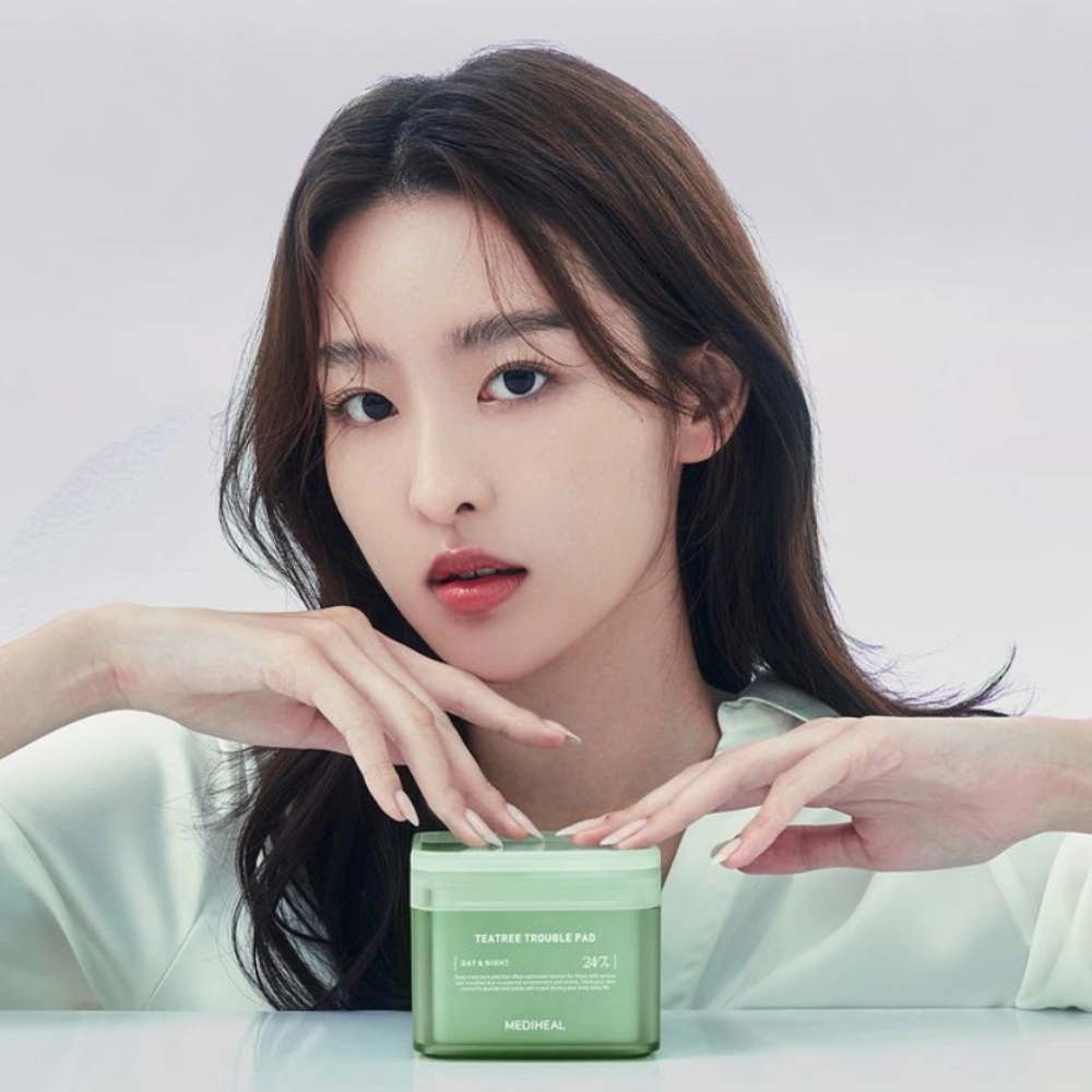 MEDIHEAL Teatree Trouble Pad