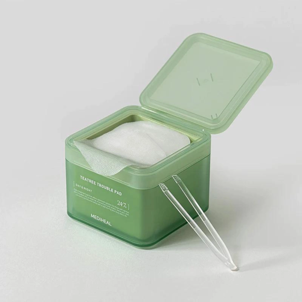 MEDIHEAL Teatree Trouble Pad