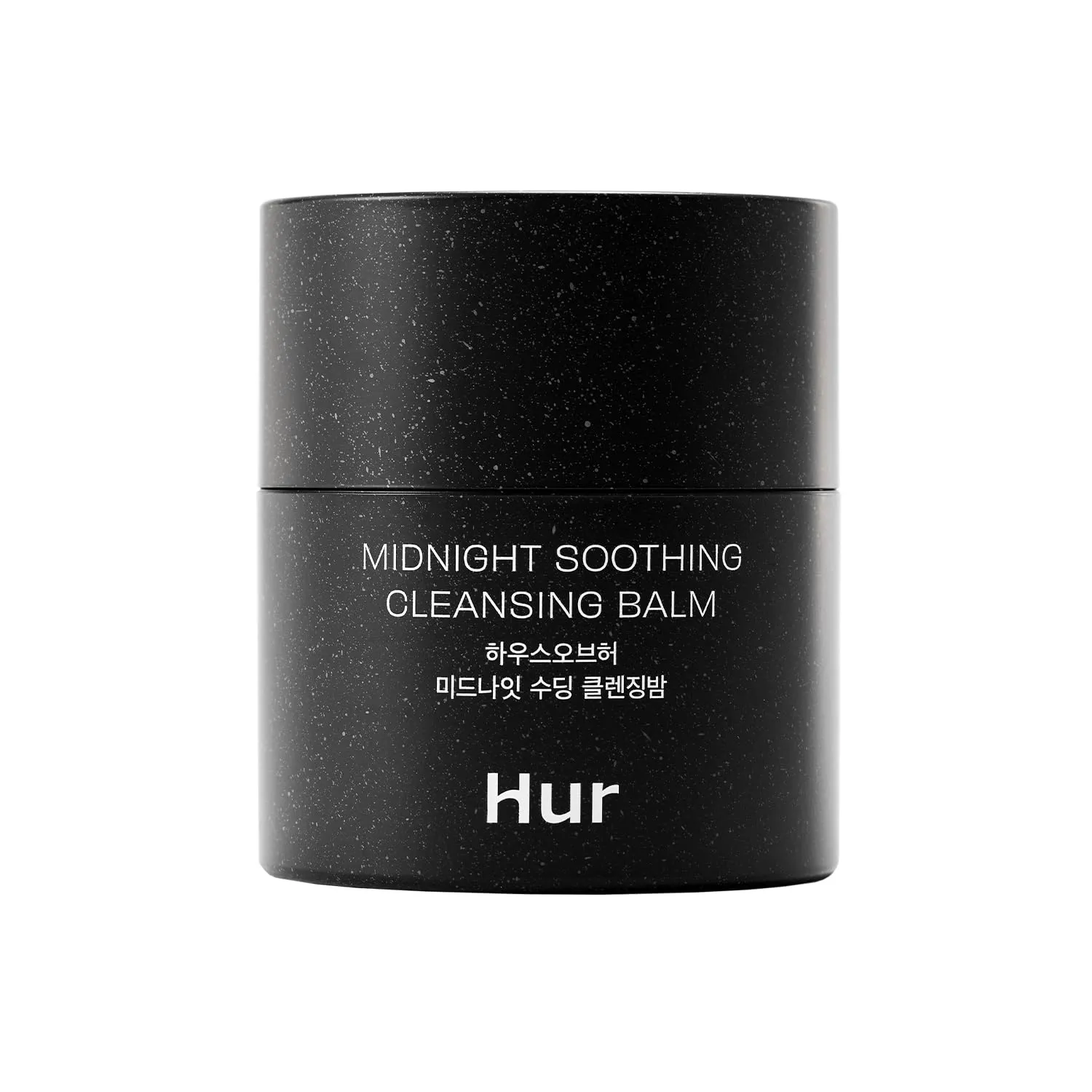 Midnight Soothing Cleansing Balm with Black Rice & Chia Seed Extracts | Hydrating & Calming Korean Skincare | 1.69fl.oz