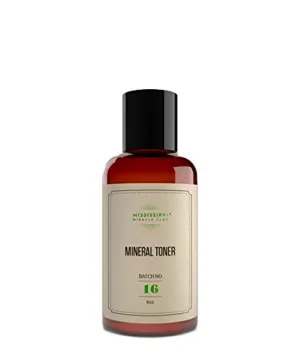 Mineral Toner, 4oz